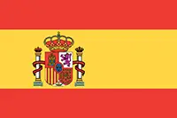 Spanish language flag